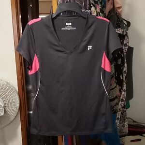 FILA Athletic Shirt Sz Large